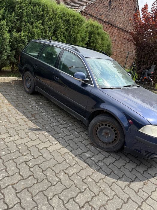 Passat b5fl 1.8t automat