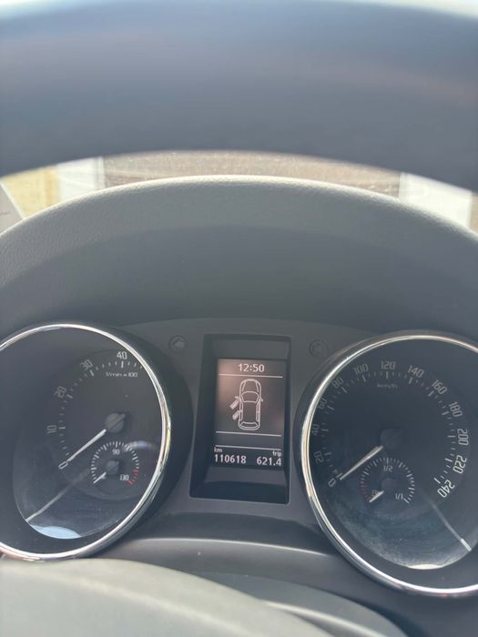 Skoda Yeti 1,8 tsi