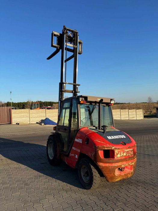MANITOU MSI30D EVOLUTION Дизельний вилковий навантажувач