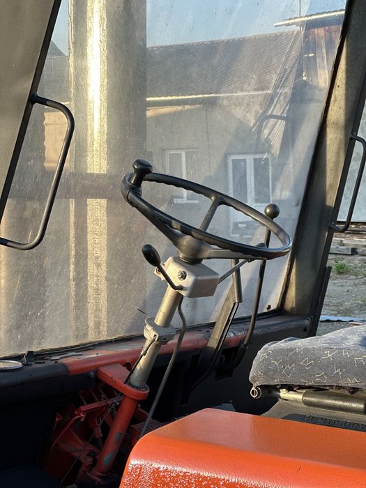 LINDE H70D кара, підйомник 7 тонн