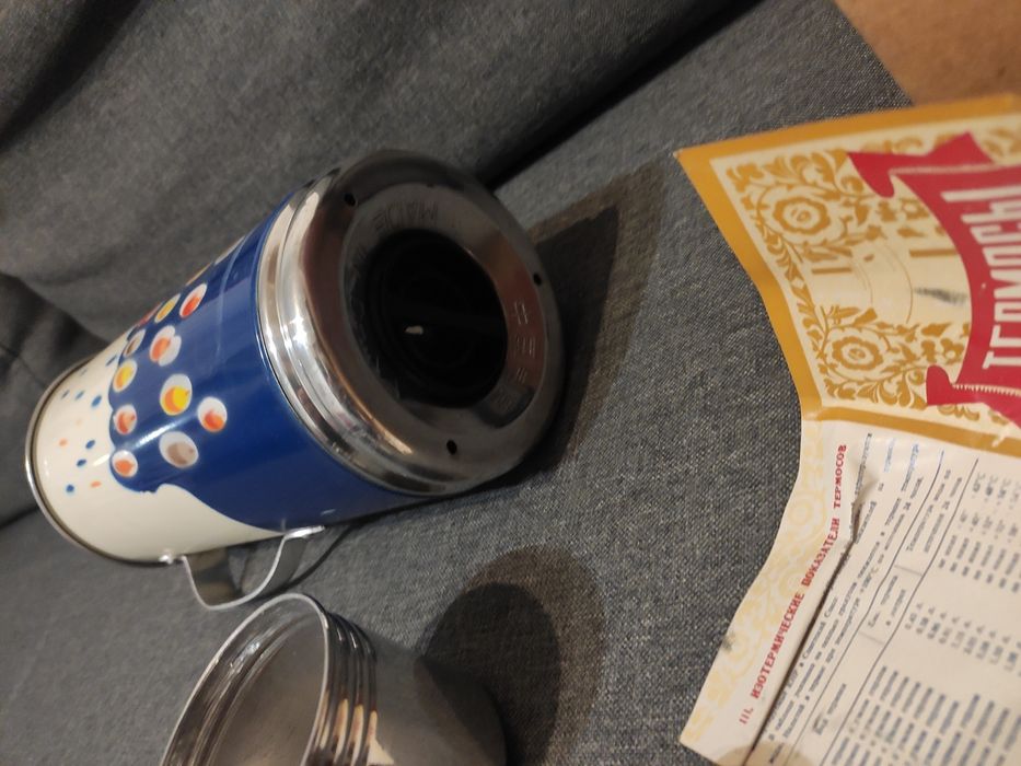 Термос колбовый Китай