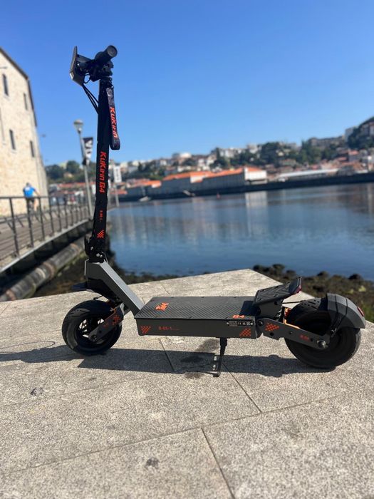 Trotiente eletrica kukirin g4
