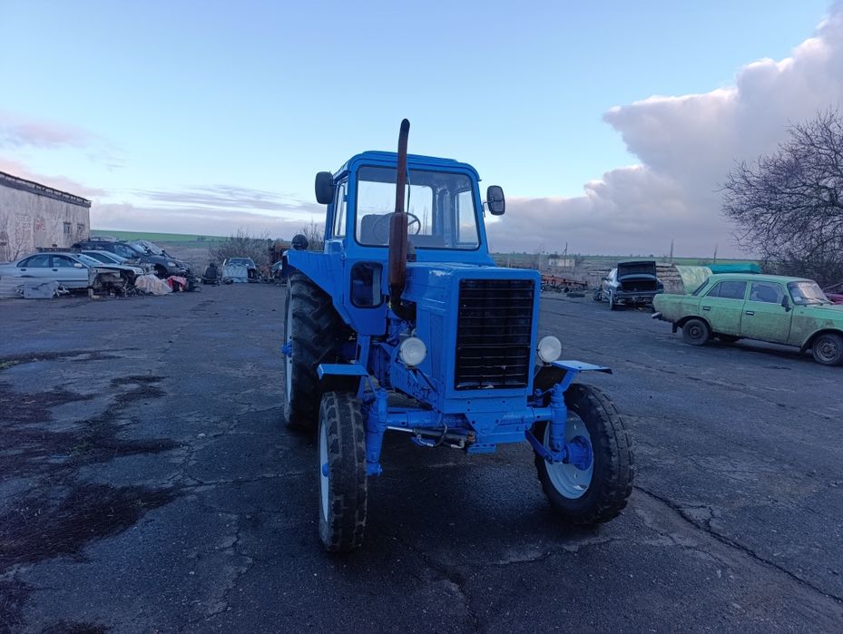 Продам трактор МТЗ 80
