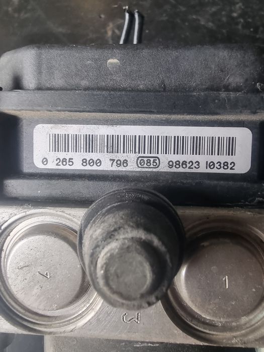 ABS Opel corsa D 2008