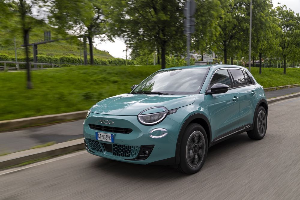 Fiat 600e 54 kWh Pop