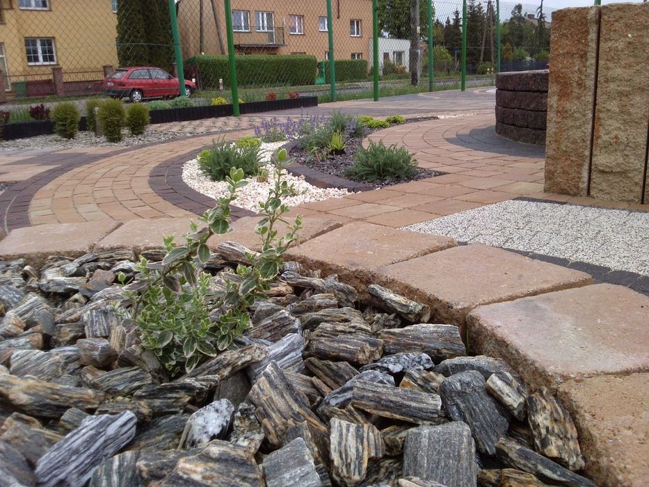 Kora kamienna gruba Nasielsk Pułtusk Ciechanów