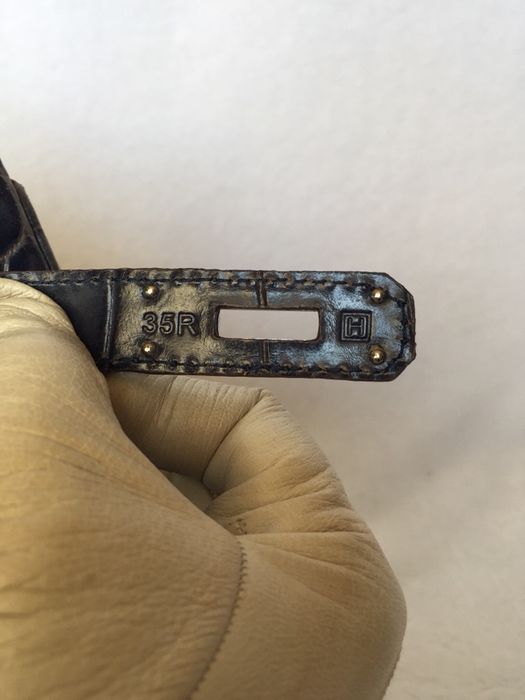 Hermes Birkin оригинал