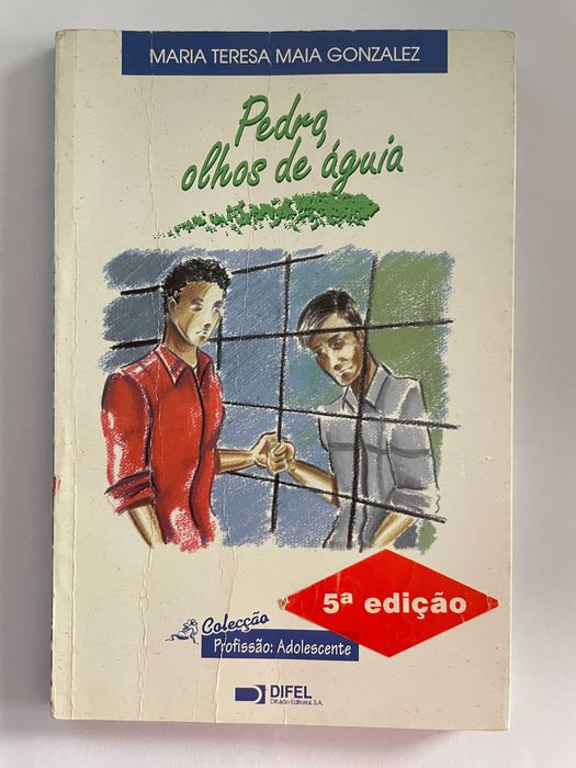 Pedro, olhos de águia de Maria Teresa Maia Gonzalez
