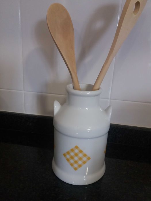 Serviço Cozinha 14 Peças Porcelana