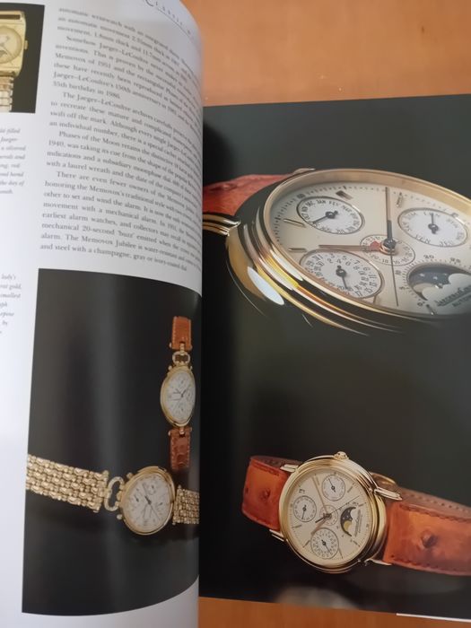 The Classic watch
