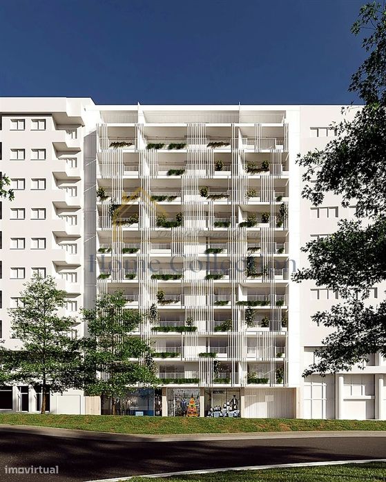 Apartamento T1 Câmara Matosinhos — Matosinhos E Leça Da Palmeira, Porto