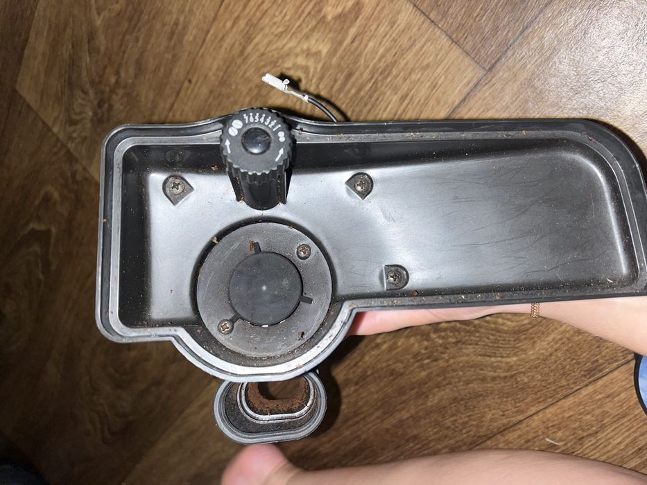 Мотор кавомолки і помпа кавоварки