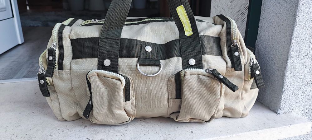 Vendo saco como novo