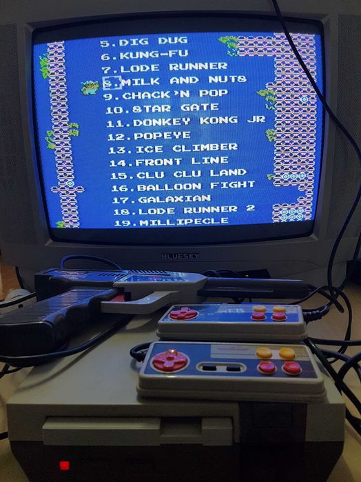 Gra video komputerowa gra TV game console konsola do gry na telewizor