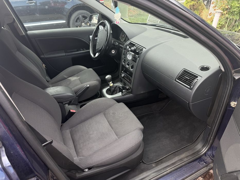 Ford Mondeo MK3 1.8benzyna+LPG