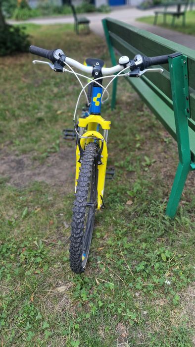 Rower dziecięcy Cube 240