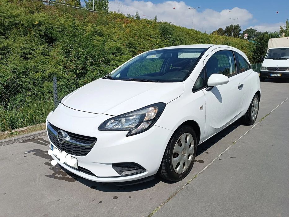 Opel Corsa Van