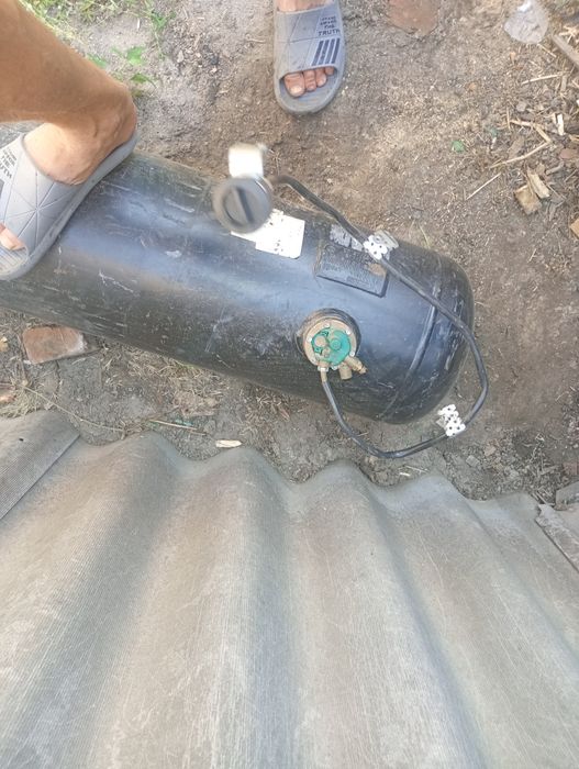 Газовий балон 60 л