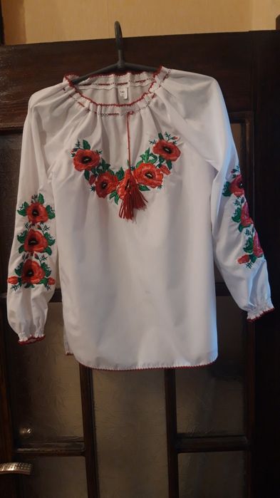 вишиванка нс зріст 140-150 см