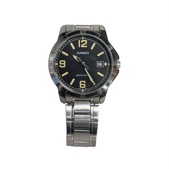 CASIO zegarek męski MTP-V004