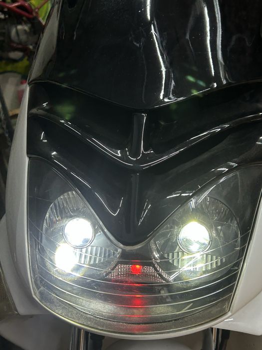 Aprilia sr/yamaha aerox/mbk/Априлия леонардо
