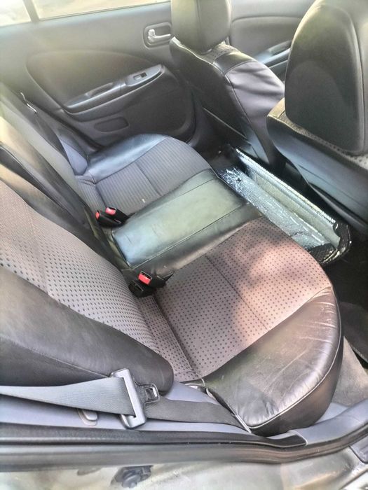Nissan Almera N16 1.5 dCi 82