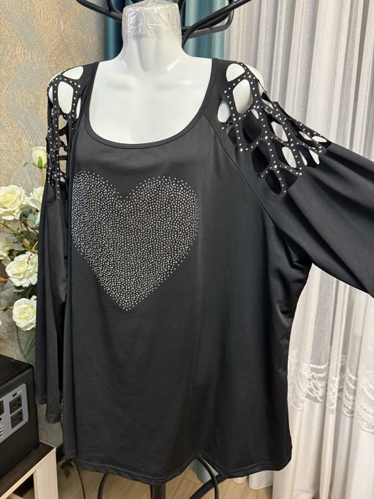 Рубашка туника блуза