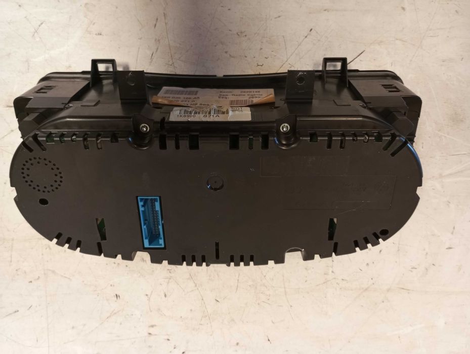 Quadrante / Painel de Instrumentos VW Scirocco 2.0 TDI – Ref. 1K8920871A