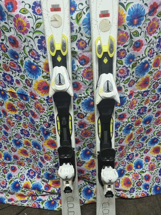 Narty Atomic Cloud 11 .158 lub 151 cm super stan .