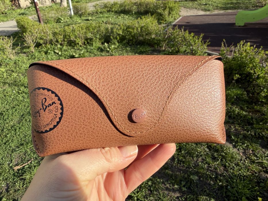Окуляри Ray Ban модель Jack 3565 / розм.55