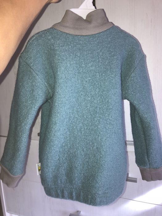 Bluza wełniana Simple Wool r. 98
