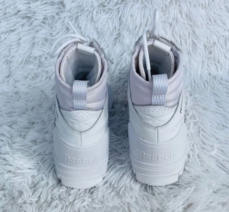 Botas Brancas Reebok