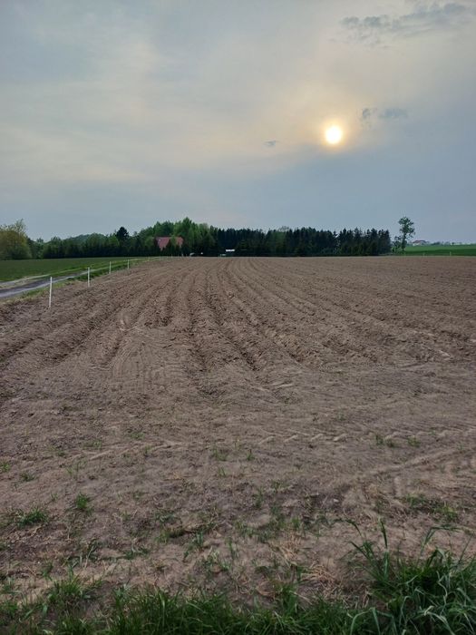 Działki budowlane