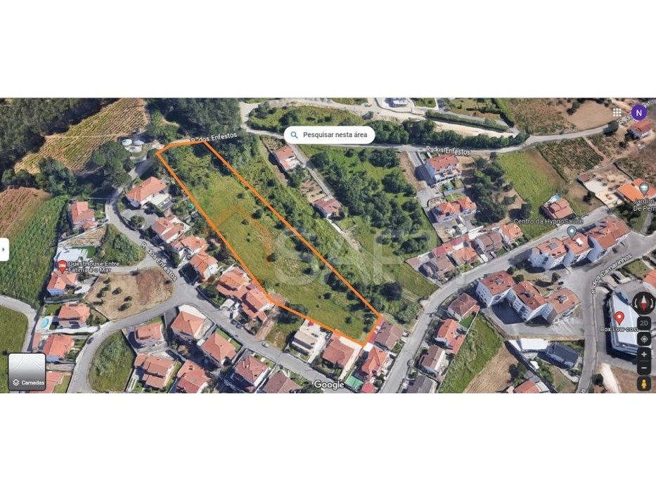 Land for Construction