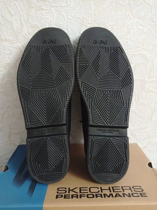 Нові туфлі бренд Mark Nason skechers Meid in USA чоловічі 45 розмір