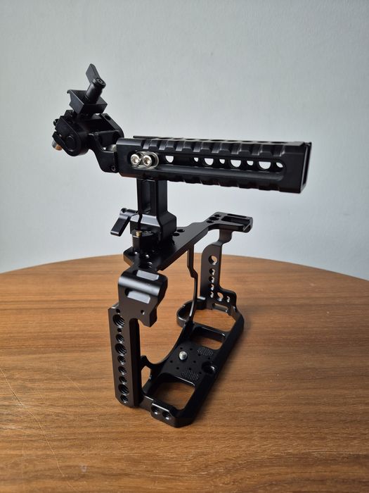 Nikon Z6II + Kit Cage SmallRig