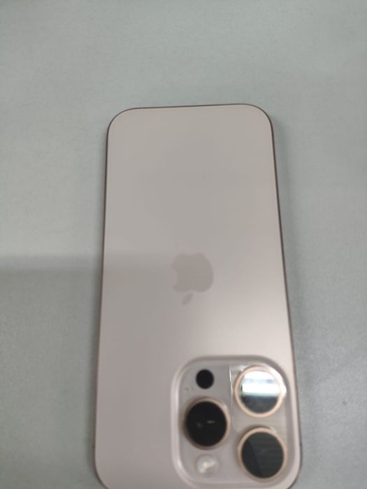 iPhone 16 Pro 256GB  Completo, funcionando perfeitamente!