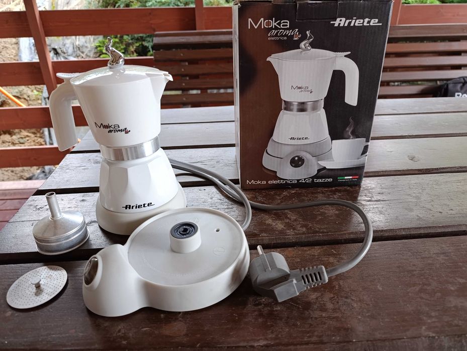 Elektryczna kawiarka Ariete Moka