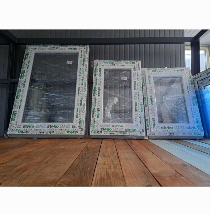 Металопластикові двері та вікна недорого