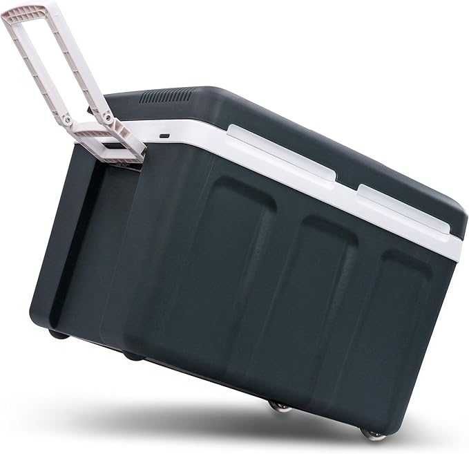 Caixa térmica elétrica Enva 40L 12V/230v