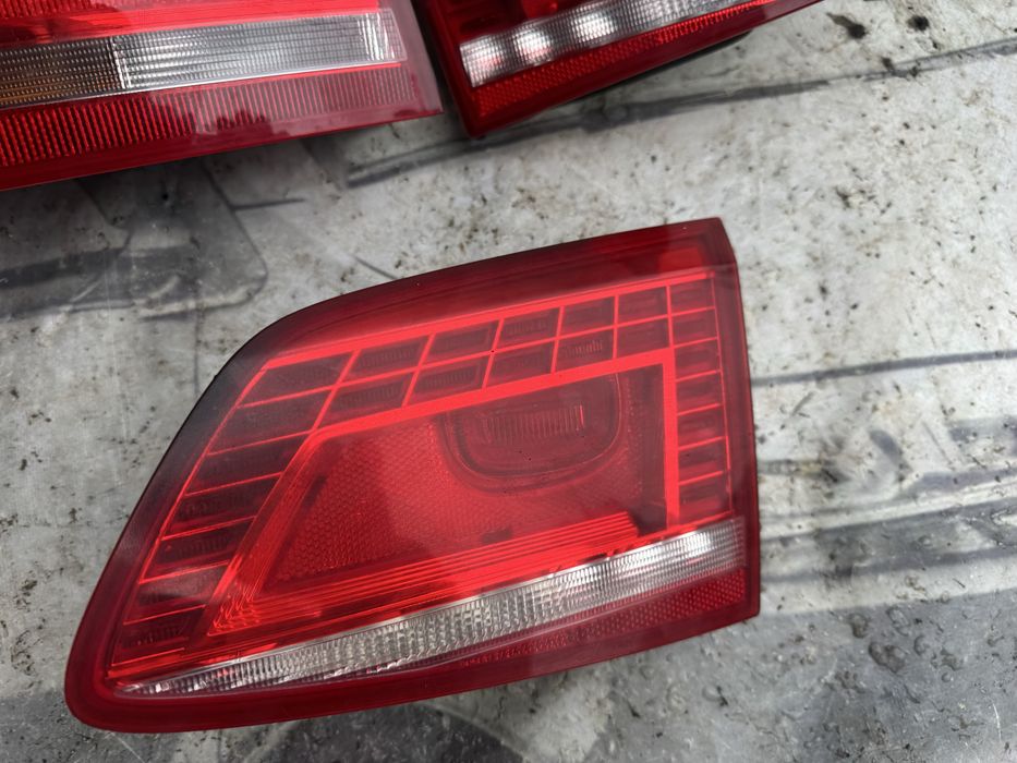 Задній стоп Пасат б7 фонар лед passat b7 універсал