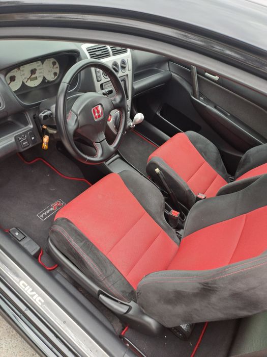 Honda Civic Type-r EP3