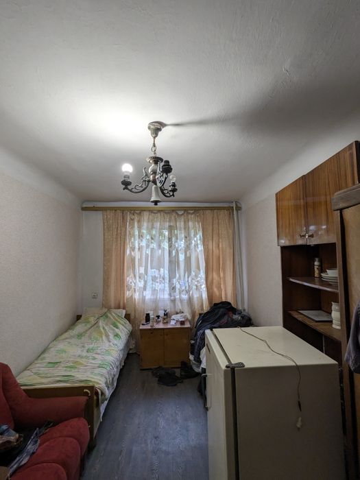 Продам кімнату в гуртожитку (власник)