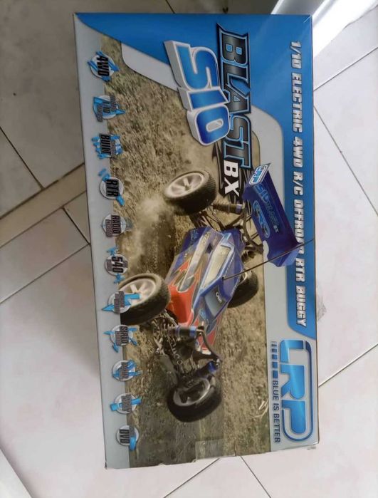 Carro de Automodelismo