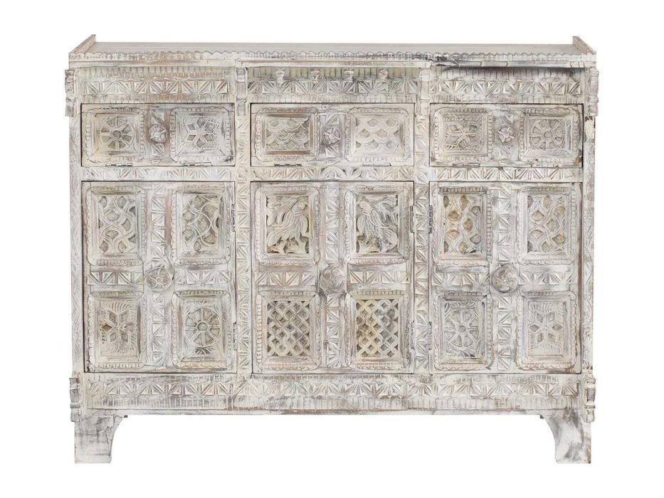 Komoda Damchaya  mango unikat 130x70x104cm PROMOCJA!