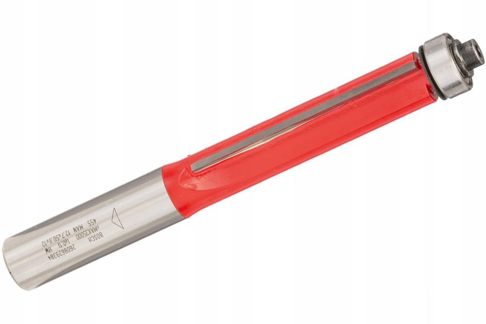 BOSCH Frez do krawędzi średnica 12,7mm chwyt 12mm