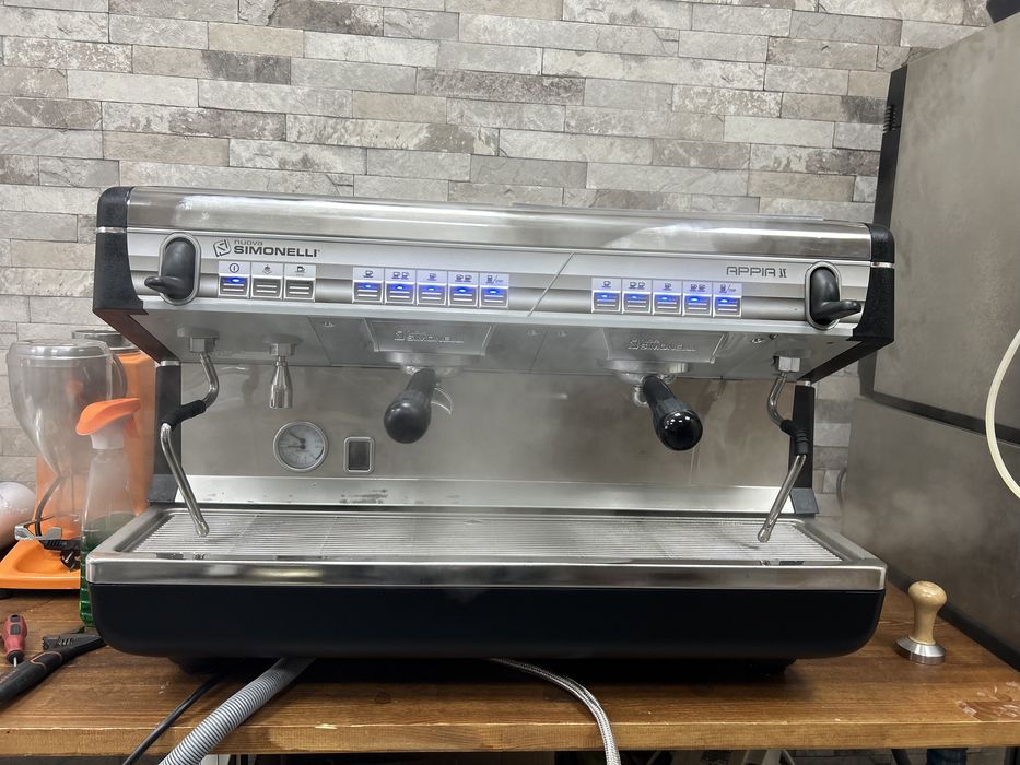 Кавомашина Nuova Simonelli Appia 2