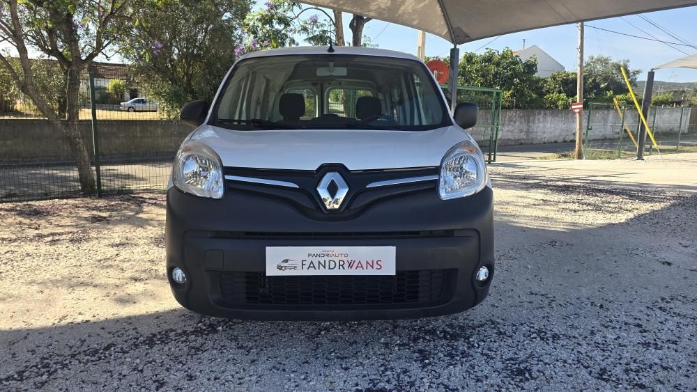 Renault Kangoo 1.5 Blue dCi Life