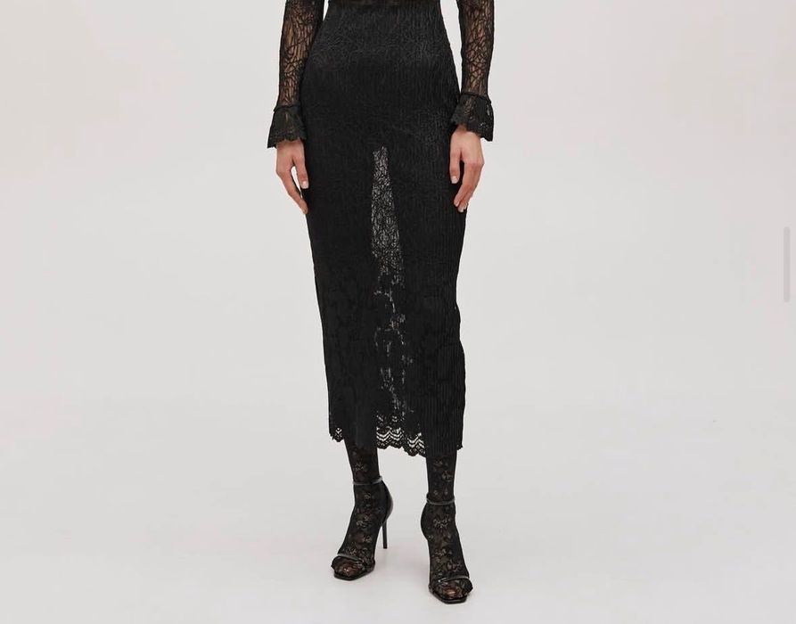 Мереживна спідниця My x My