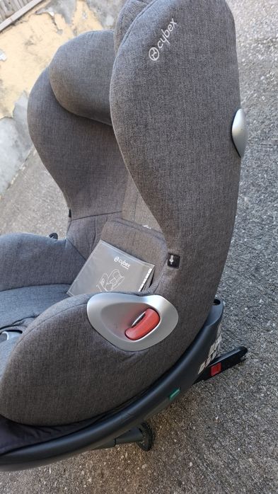 Cadeira auto Cybex giratória com isofix